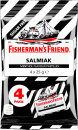 Fishermans Friend Salmiak zuckerfrei 4x25g