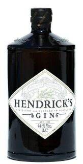 Hendricks Western Dry Gin 44% 1,0L