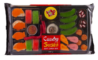 Look-O-Look Candy Sushi Box 300g