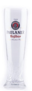 Paulaner Weizenbierglas 0,5l