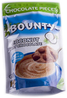 Bounty Coconut Getränkepulver 140g