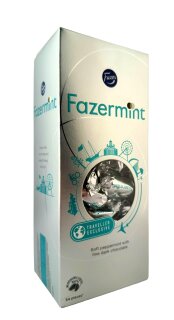 Fazer Fazermint Schokopraline mit Minze 420g