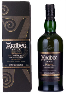 Ardbeg An Oa Whisky 46,6% Vol. 0,7L