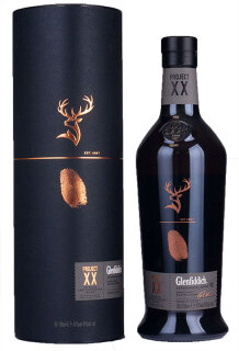 Glenfiddich Project XX Whisky 47% 0,7L