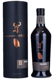 Glenfiddich Project XX Whisky 47% Vol. 0,7L