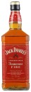 Jack Daniels Tennessee Fire Whiskey 35% Vol. 1,0L