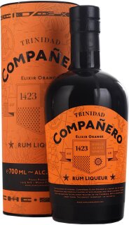 Compañero Ron Elixir Orange 40% Vol. 0,7L