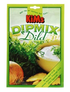 KiMs Dipmix Dild 14g