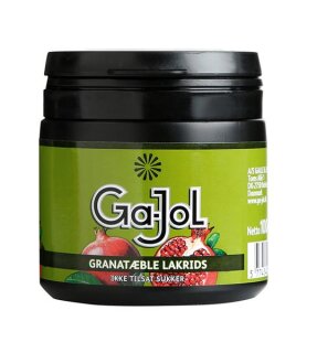 Ga-Jol grün Granatapfel 100g Dose