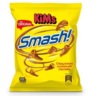 Kims Smash Chips Mit Schokolade 100g 2 35 Eur