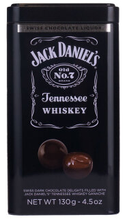 Jack Daniels Swiss Dark Chocolate Liquor 130g 13 35 Eur