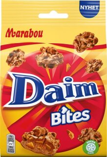Marabou Daim Bites 145g