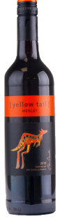 Yellow Tail Merlot 13,5% 0,75L
