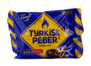 Fazer Tyrkisk Peber 400g
