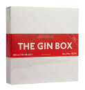 The Gin Box - World Gin Tour 42,9% 10x0,05L