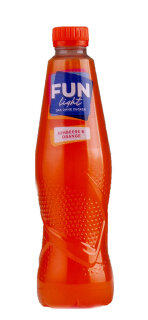 Fun Light Sirup Himbeere-Orange 0,5L