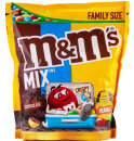 M&amp;M Mix Chocolate, Crispy &amp; Peanut 400g