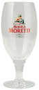 Birra Moretti Glas 0,2L
