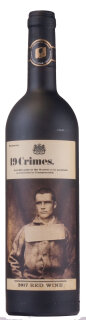 19 Crimes Red Wine 13,5% 0,75L