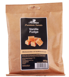 Rexim Premium Sweets Vanille Fudge 180g