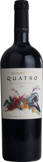 MontGras Quatro 14% 0,75L