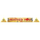 Toblerone Gold Messages 360g Missed You