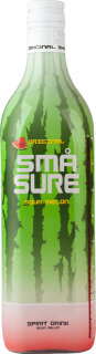 Små Sure Sour Melon 16,4% 1,0L Vodkalikör