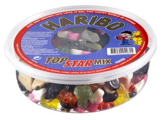 Haribo Top Star Mix 1,0kg