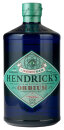 Hendrick&acute;s Orbium Gin 43,4% 0,7L
