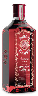 Bombay Bramble Gin 37,5% 1,0L