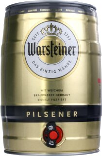Paulaner Hefe-Weißbier Naturtrüb 5,5% 5L, 15,79 EUR | Bier
