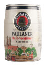 Paulaner Hefe-Wei&szlig;bier Naturtr&uuml;b 5,5% 5L