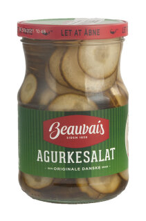Beauvais Agurkesalat 550g - Dänischer Gurkensalat