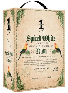 No.1 Rum 37,5% 3,0L BIB