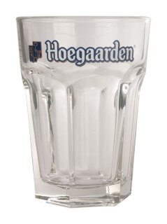 Hoegaarden Bier Glas 0,33L