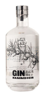 Rammstein Dry Gin 40% 0,7L