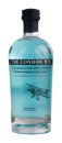 The London No.1 Original Blue Gin 47% 1,0L