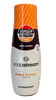 Sodastream Sirup Schwipp Schwapp Zero 440ml