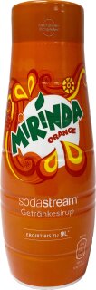 Sodastream Sirup Mirinda Orange 440ml