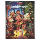 Toms Julekalender 271g - Adventskalender Pralinenmischung, Lakritze und Karamellen