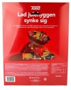 Toms Julekalender 271g - Adventskalender Pralinenmischung, Lakritze und Karamellen