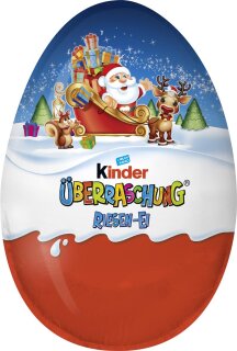 Kinder Überraschung Riesen-Ei Classic 220g