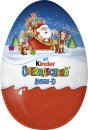 Ferrero Kinder &Uuml;berraschung Riesen-Ei Blau 220g