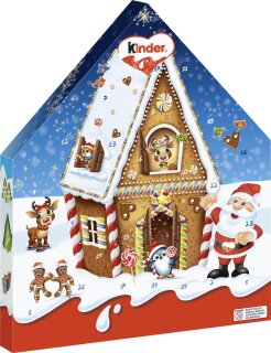 Kinder Maxi Mix Adventskalender 351g