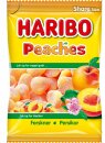 Haribo Peaches 375g - Ferskner - Persikor