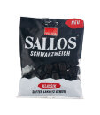 Villosa Sallos Klassik Schwarzweich 200g