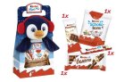 Kinder Schokolade Maxi Mix Plüschtier 133g