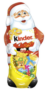 kinder Weihnachtsmann 55g