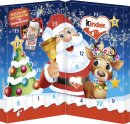 Kinder Mix Tisch Adventskalender 113g