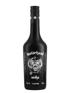 Motörhead Vodka 40% 0,7L